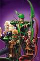 Green Arrow #21